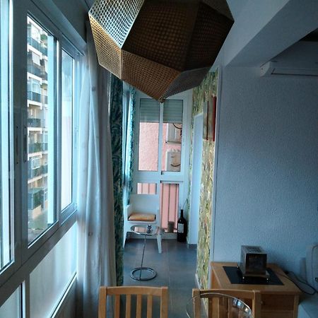 Alojamiento Tahri Torremolinos Dış mekan fotoğraf
