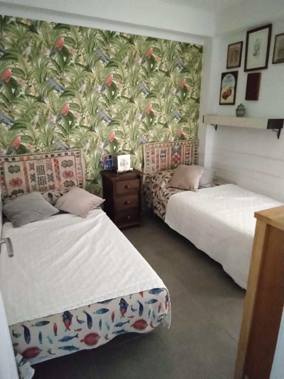 Alojamiento Tahri Torremolinos Dış mekan fotoğraf