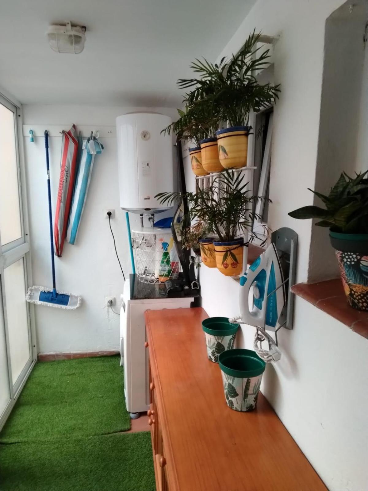 Alojamiento Tahri Torremolinos Dış mekan fotoğraf