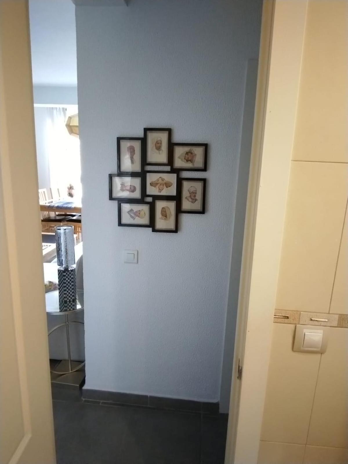 Alojamiento Tahri Torremolinos Dış mekan fotoğraf