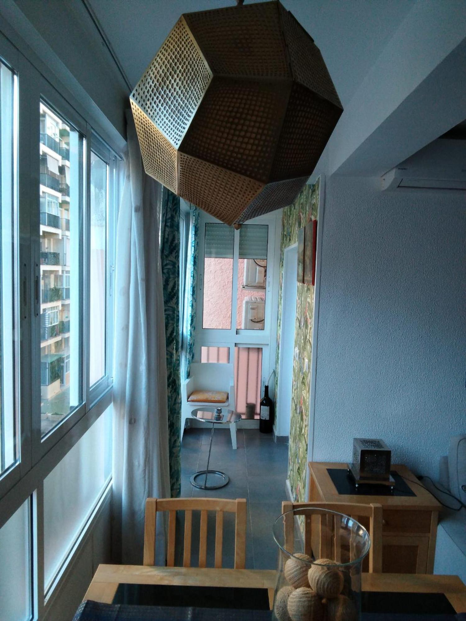 Alojamiento Tahri Torremolinos Dış mekan fotoğraf
