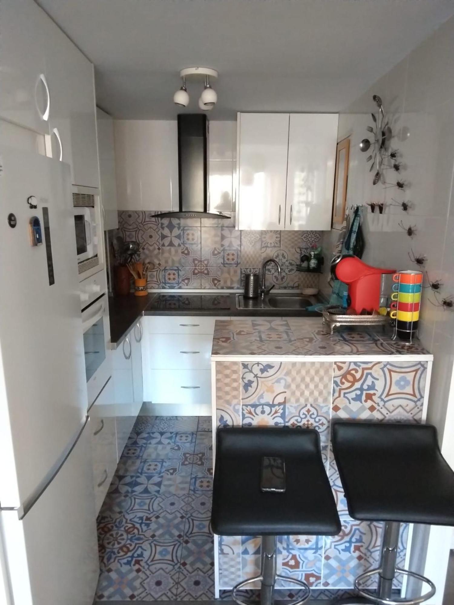 Alojamiento Tahri Torremolinos Dış mekan fotoğraf