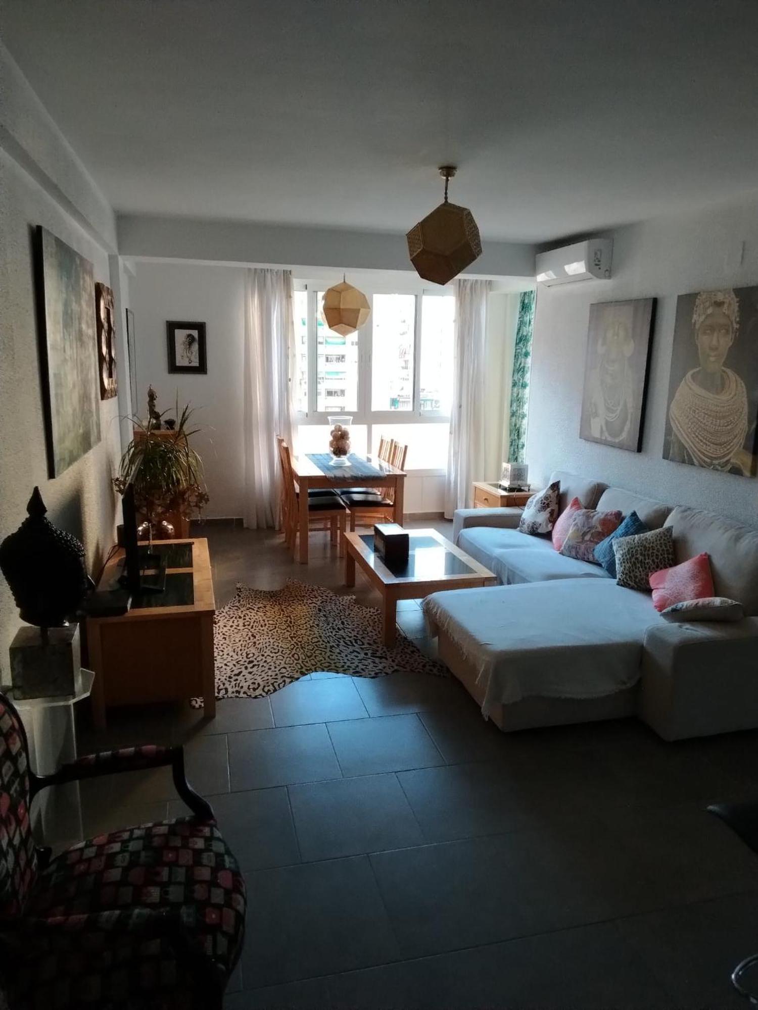 Alojamiento Tahri Torremolinos Dış mekan fotoğraf