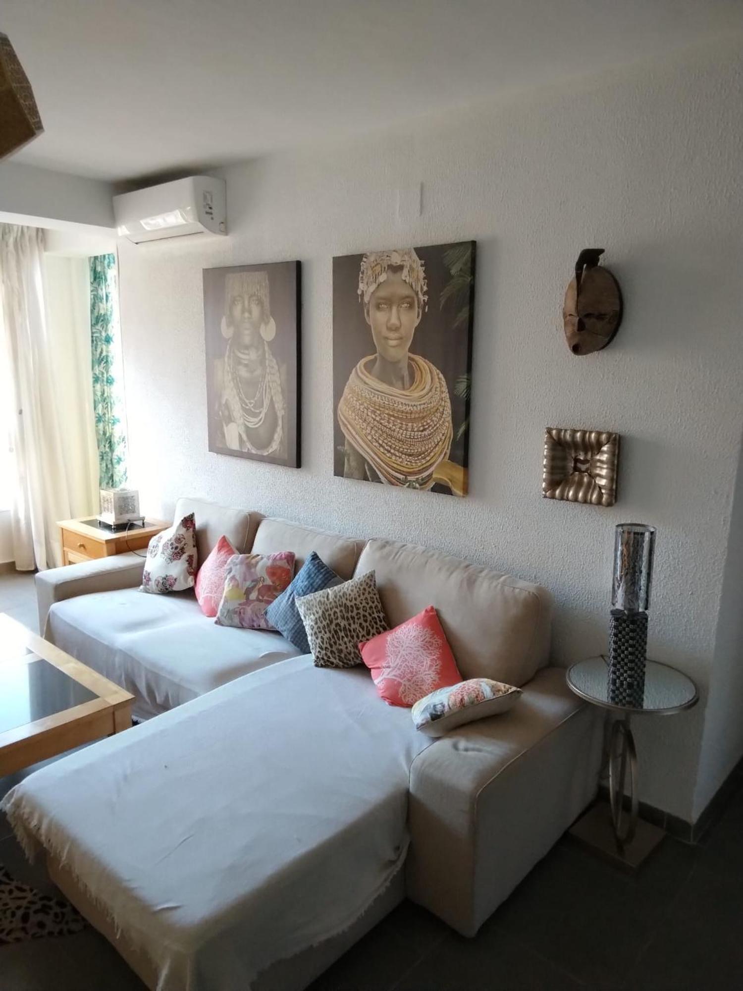 Alojamiento Tahri Torremolinos Dış mekan fotoğraf