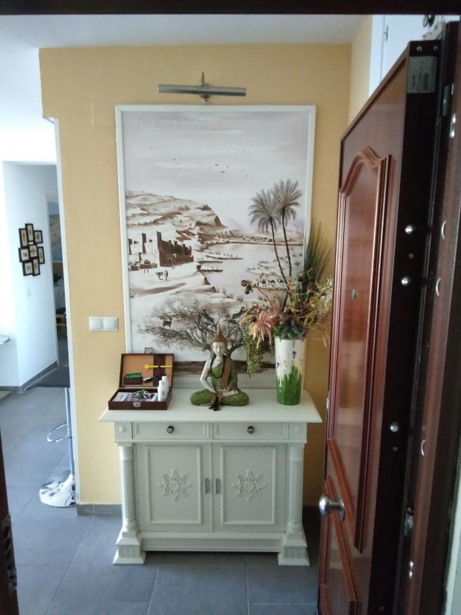 Alojamiento Tahri Torremolinos Dış mekan fotoğraf
