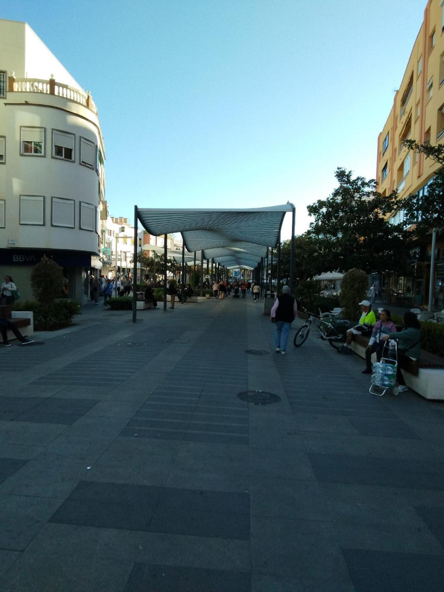 Alojamiento Tahri Torremolinos Dış mekan fotoğraf