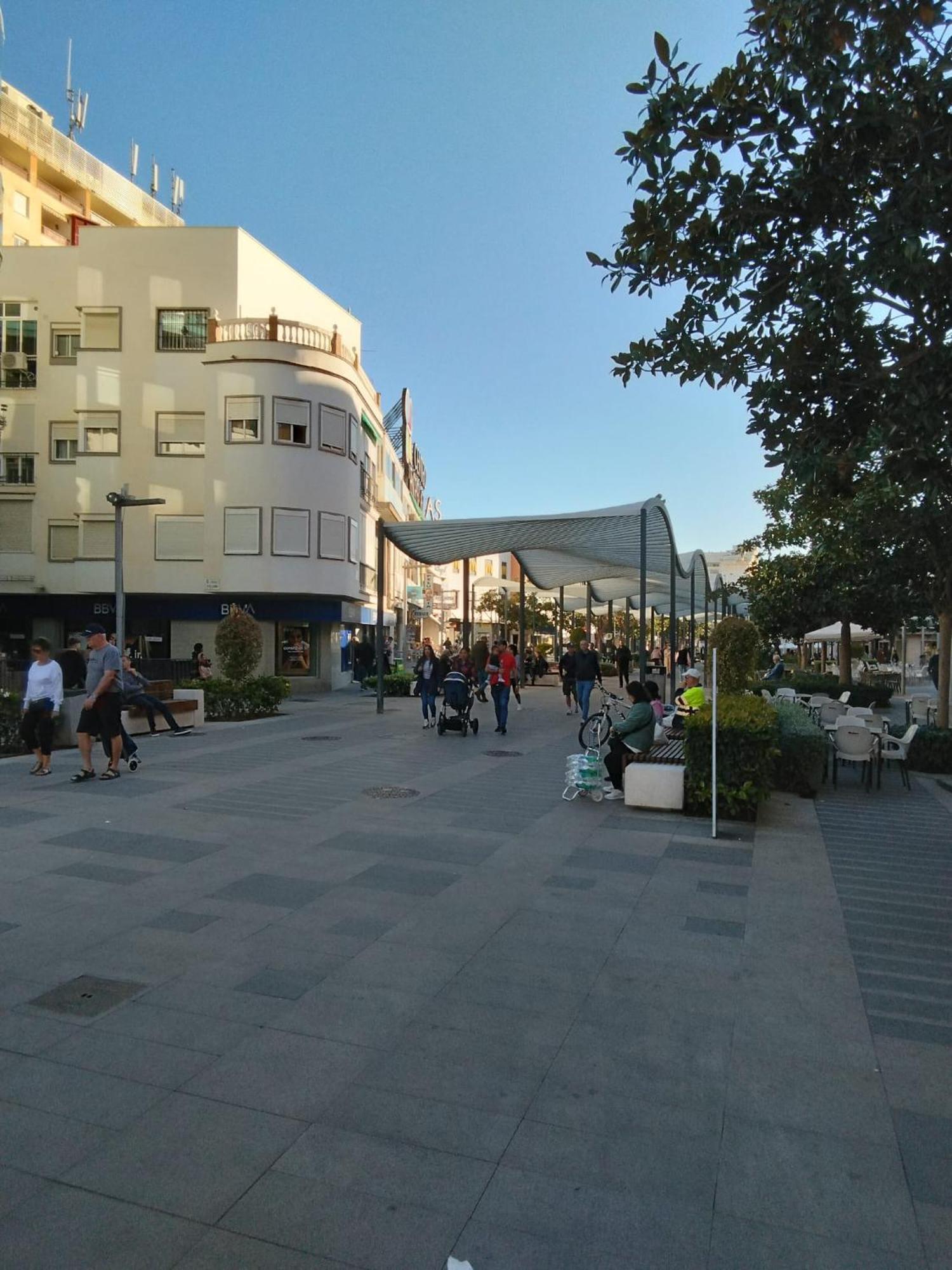 Alojamiento Tahri Torremolinos Dış mekan fotoğraf